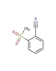 Astatech 2-(METHYLSULFONYL)BENZONITRILE; 1G; Purity 97%; MDL-MFCD11052333